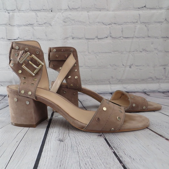 Vince Camuto Block Heel Sandal - Picture 1 of 4